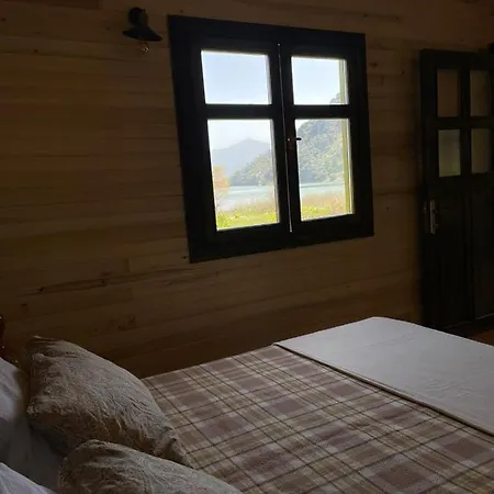 Lake Wood House Muğla