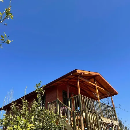 Lake Wood House Muğla